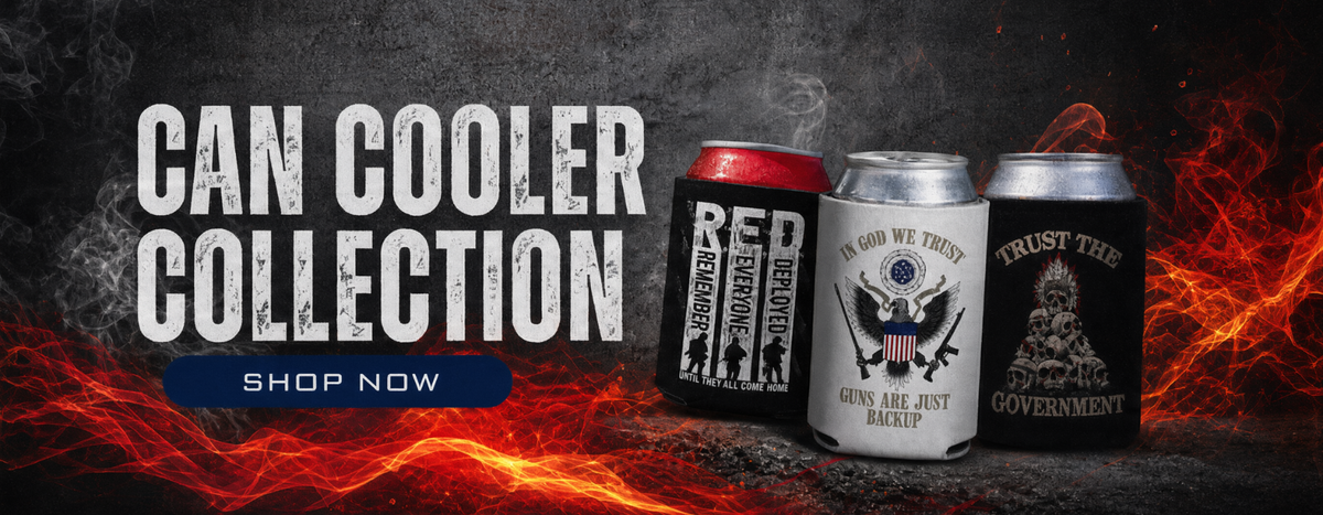 CAN COOLERS