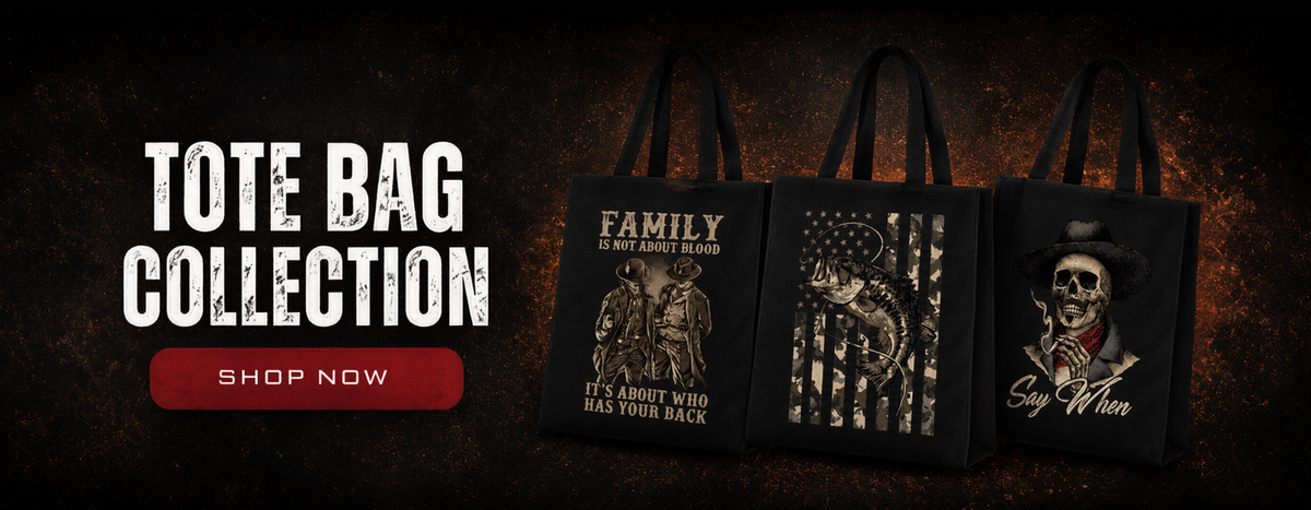 TOTE BAGS