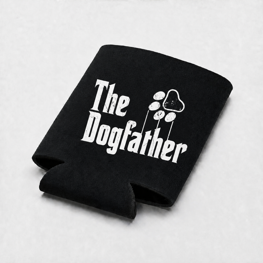 The Dogfather - Can Cooler 6-Pack