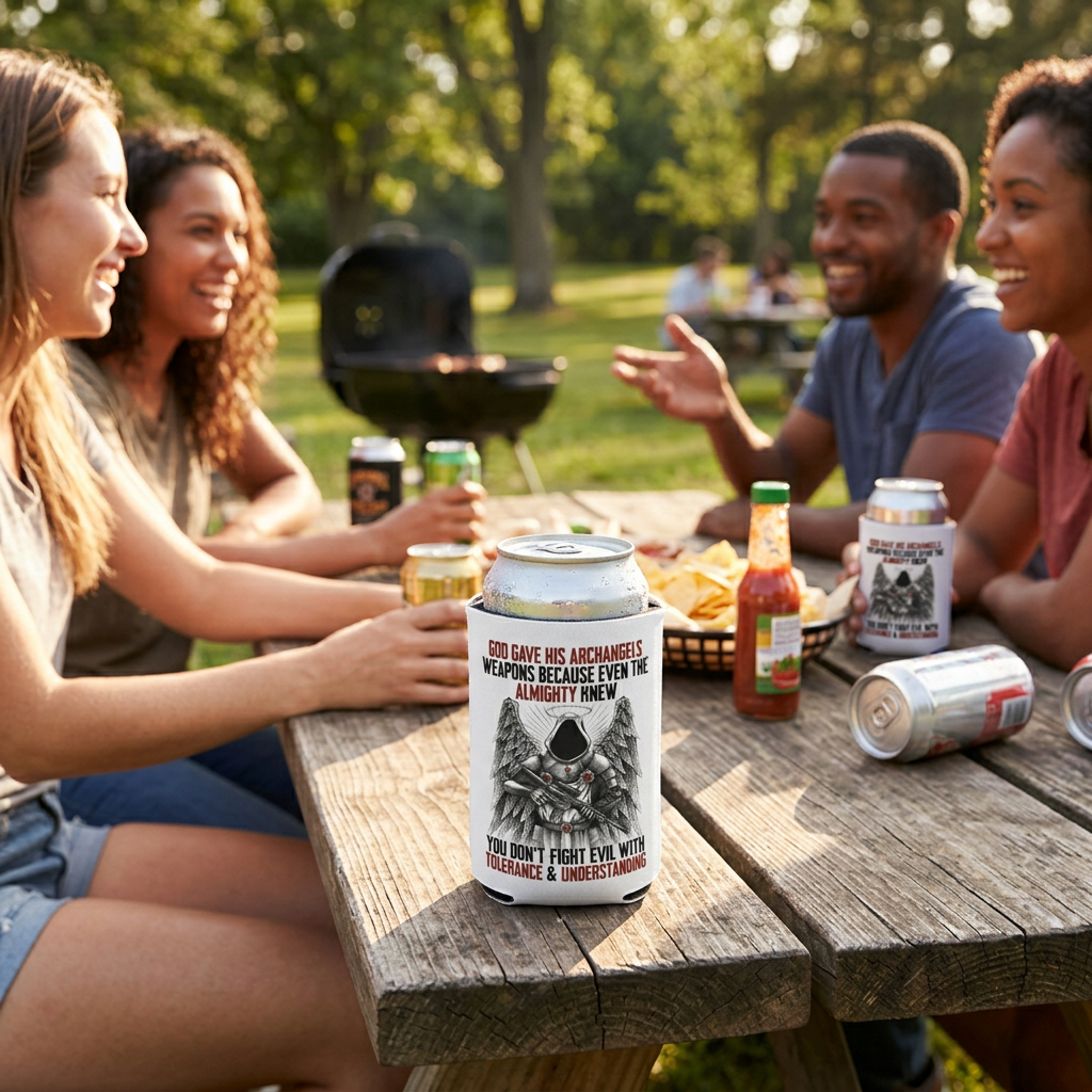Archangels - Can Cooler 6-Pack