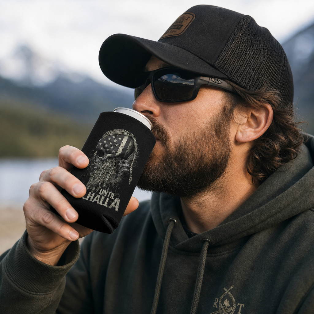 Until Valhalla - Can Cooler 6-Pack