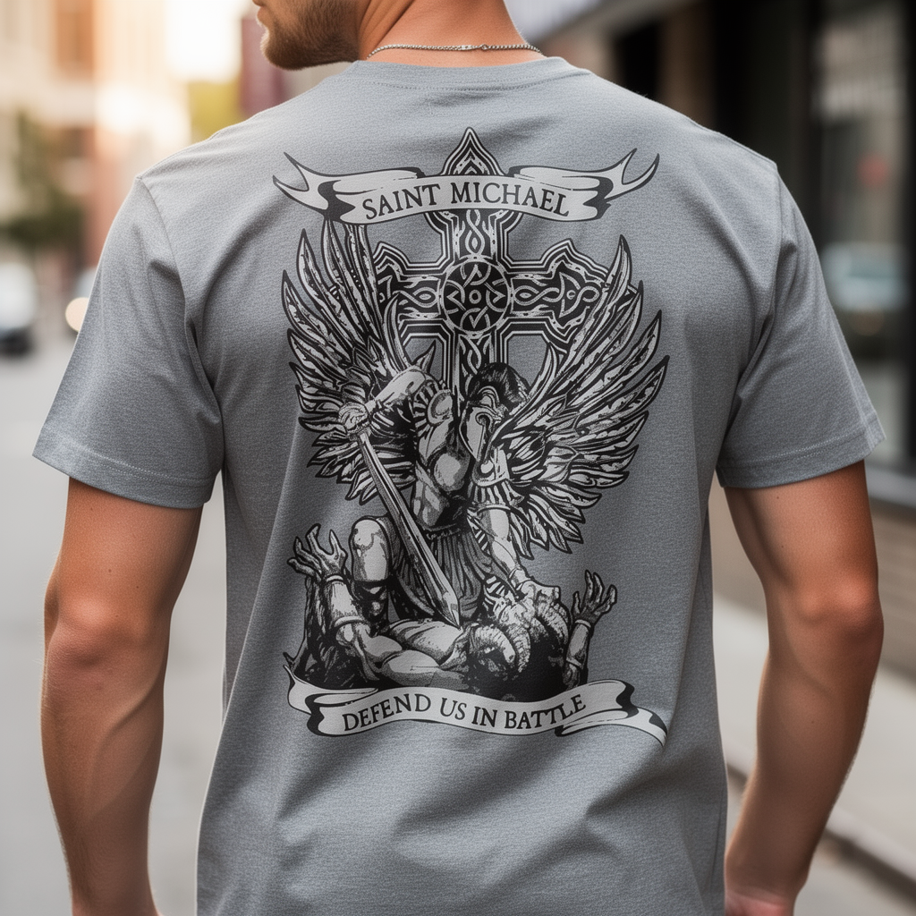 Saint Michael Defend Us