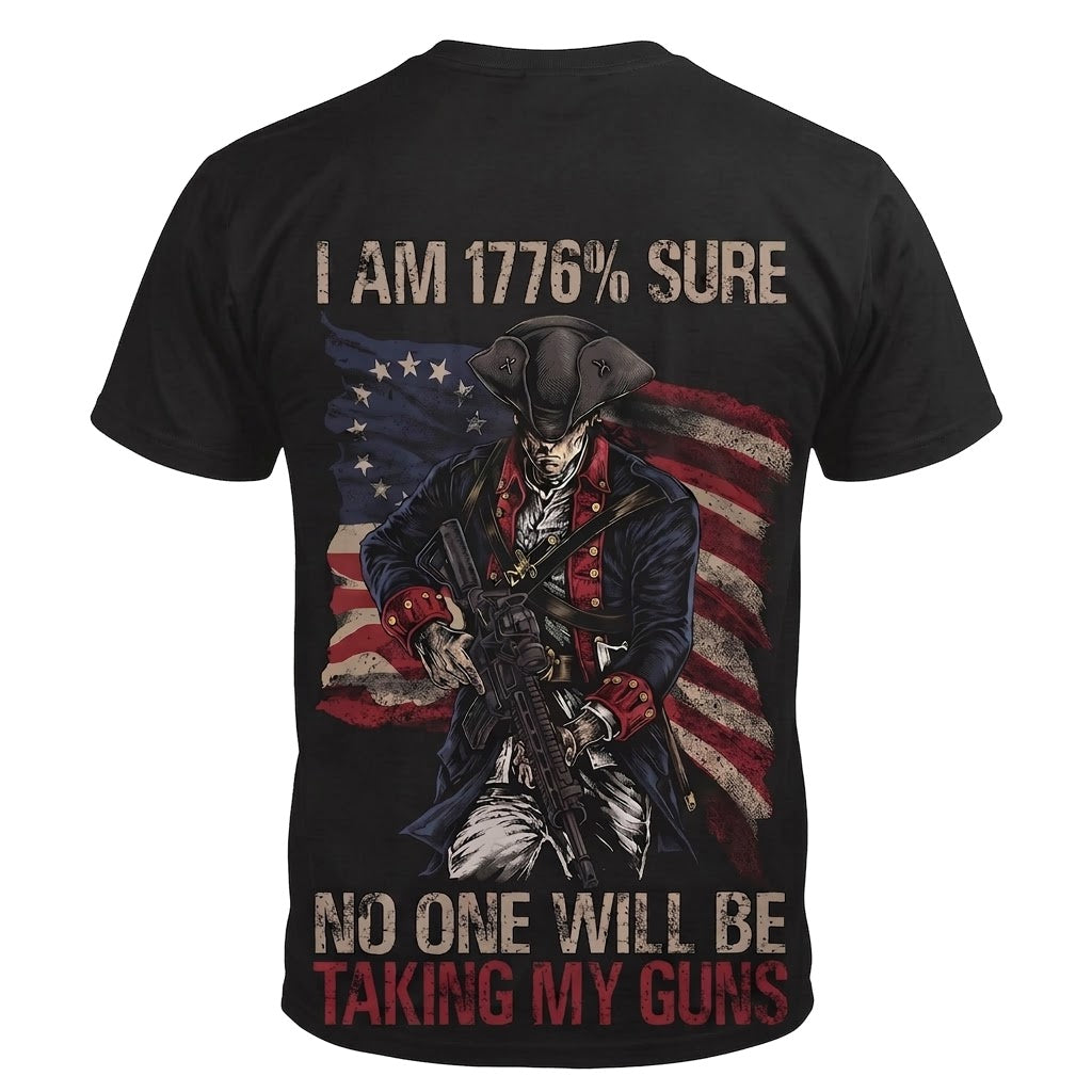 1776% Sure