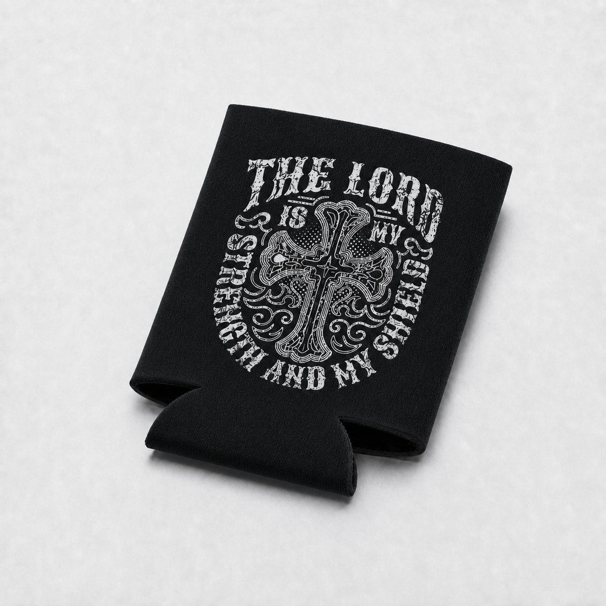 The Lord Is My Shield - Can Cooler 6-Pack