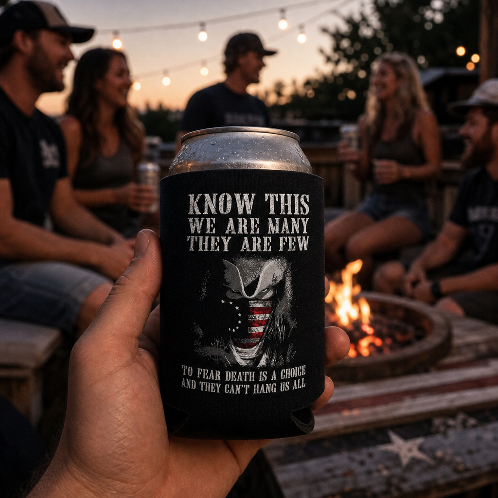 Can't Hang Us All - Can Cooler 6-Pack