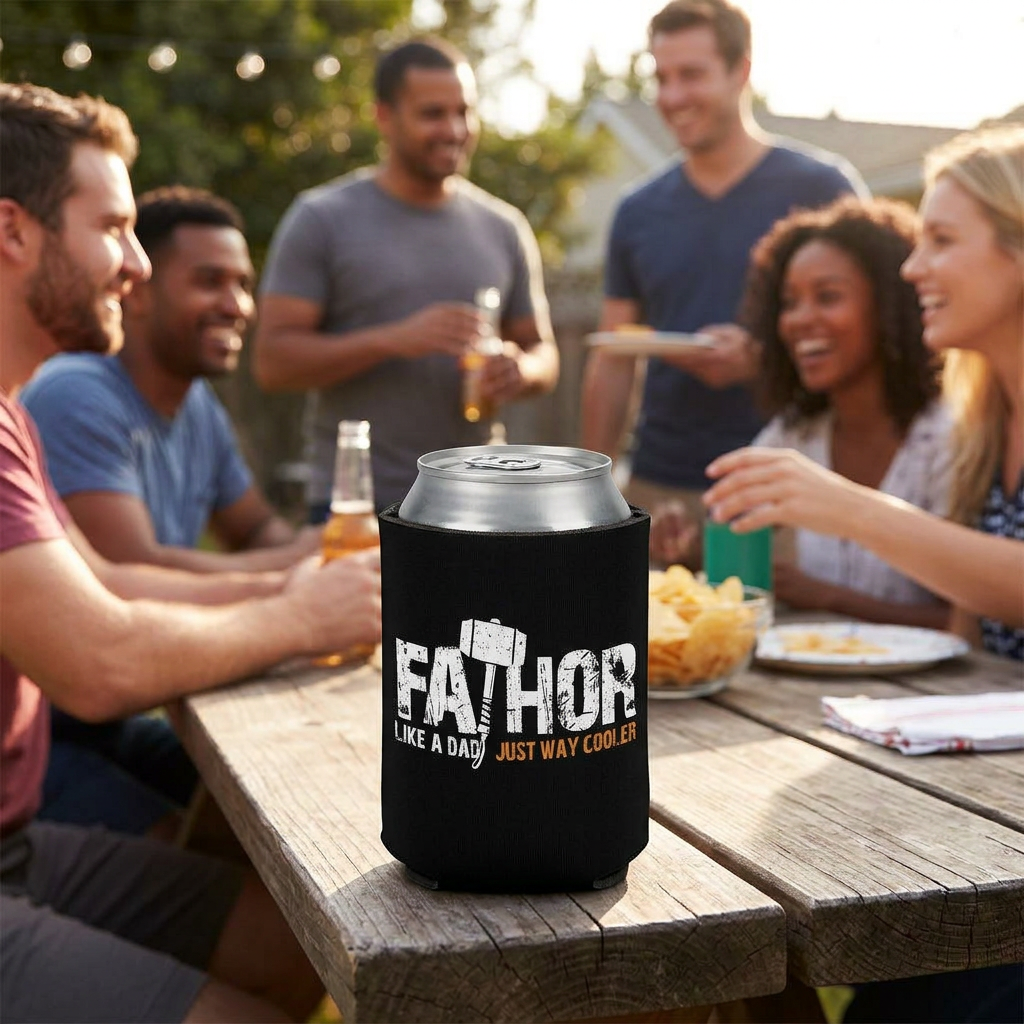 Fathor - Can Cooler 6-Pack