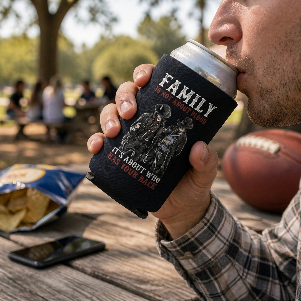 Family - Can Cooler 6-Pack