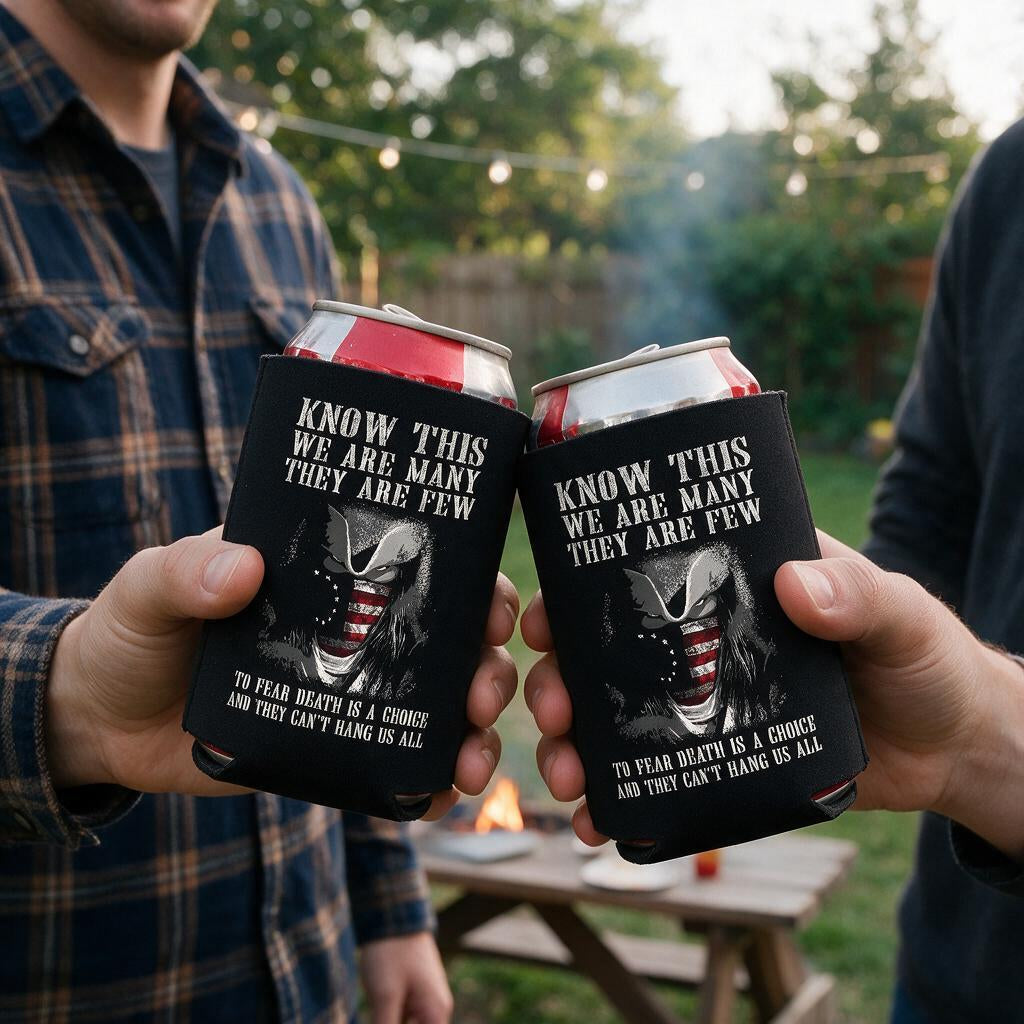 Can't Hang Us All - Can Cooler 6-Pack