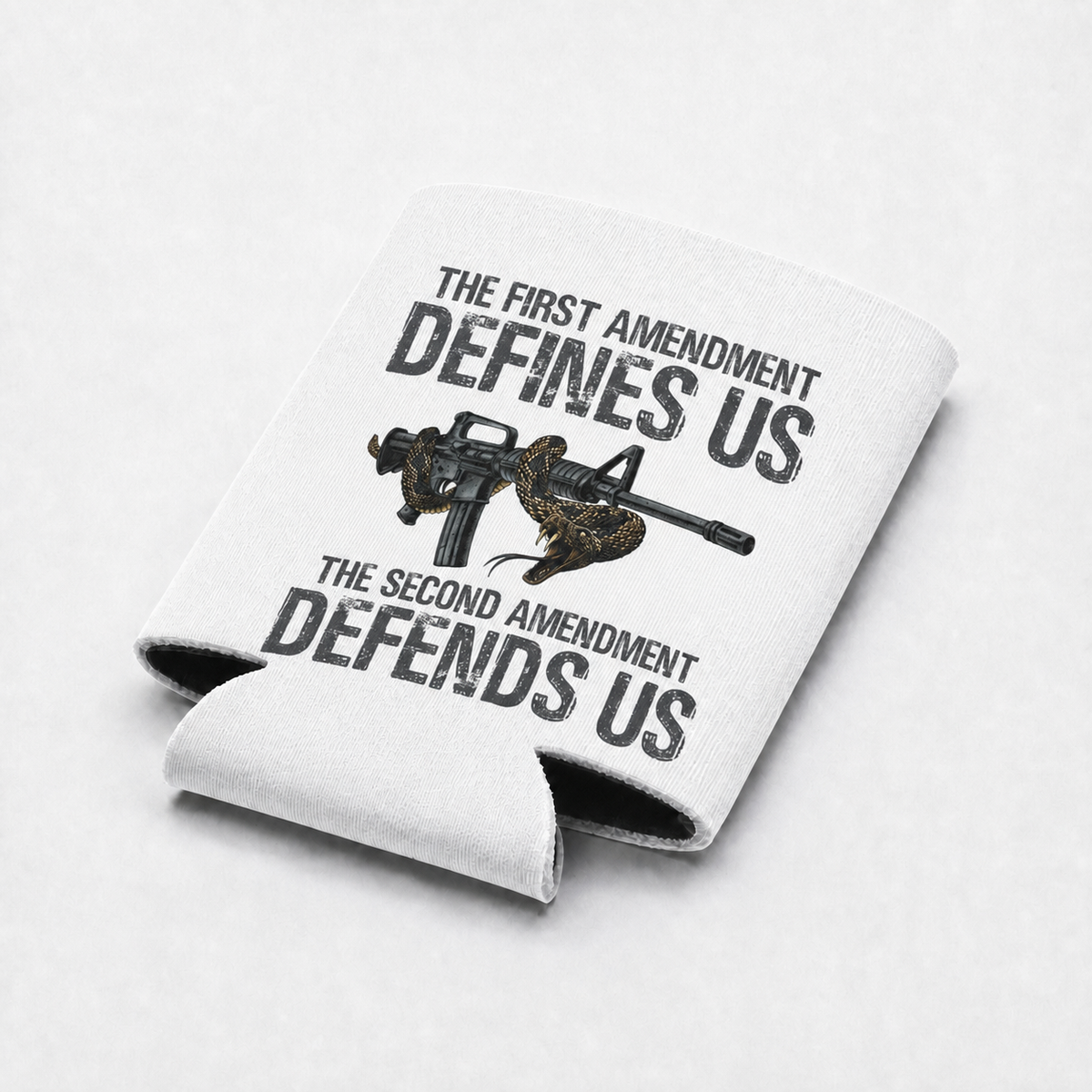 Defending Freedom - Can Cooler 6-Pack
