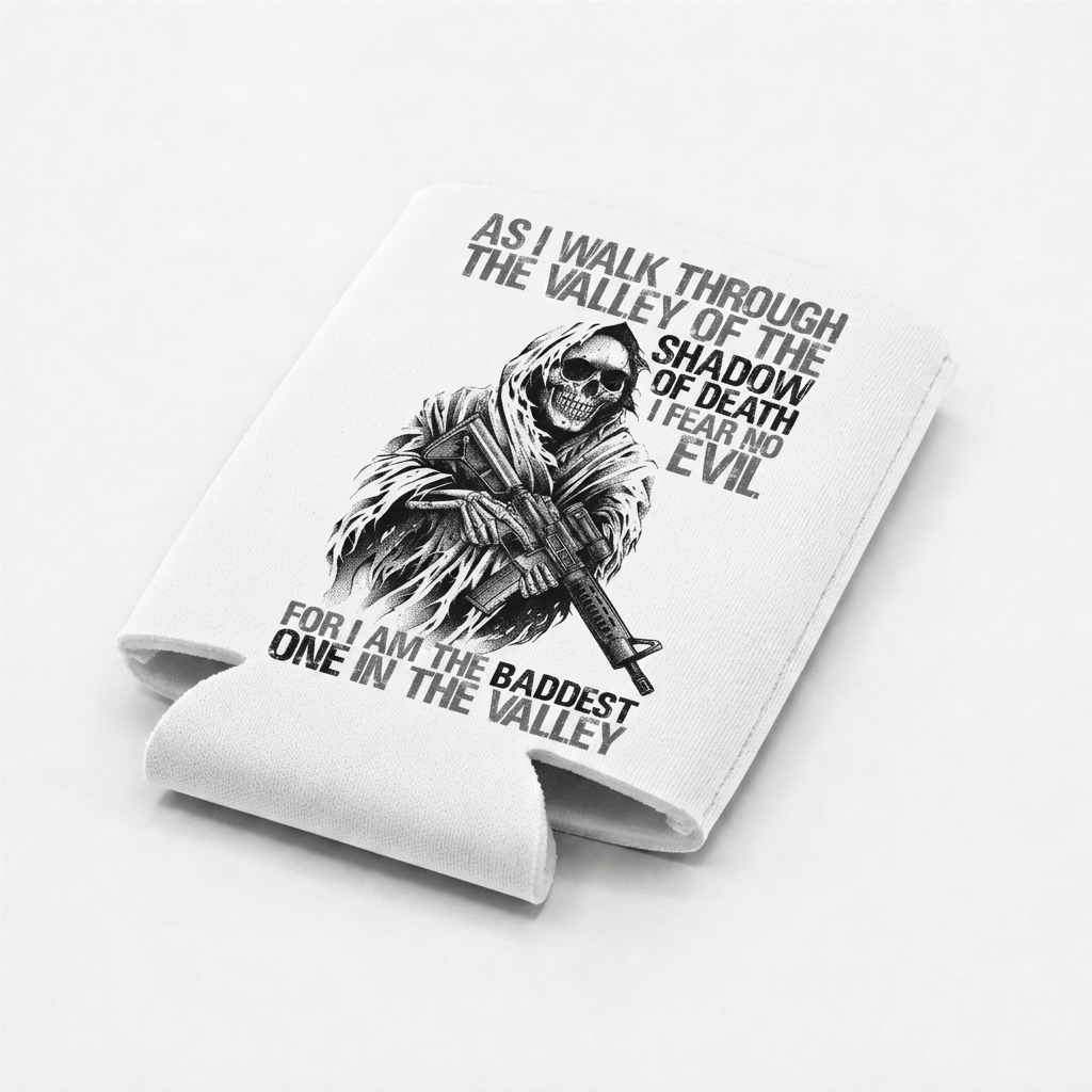 Baddest In The Valley - Can Cooler 6-Pack