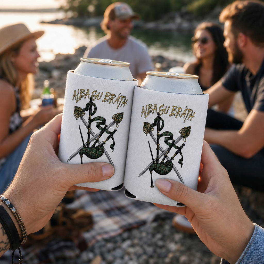 Scotland Forever - Can Cooler 6-Pack