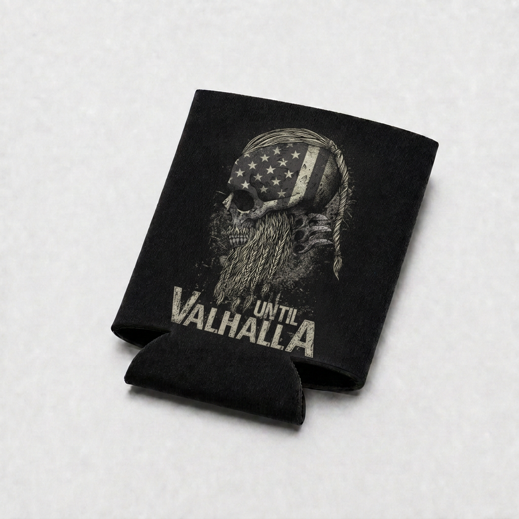 Until Valhalla - Can Cooler 6-Pack