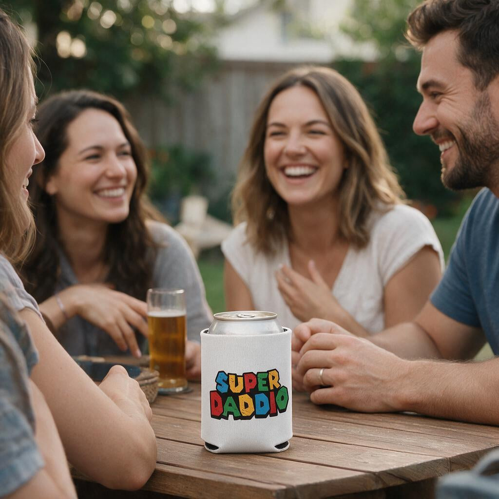 Super Daddio - Can Cooler 6-Pack
