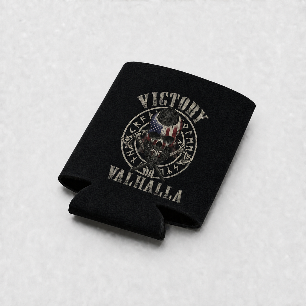 Victory Or Valhalla - Can Cooler 6-Pack