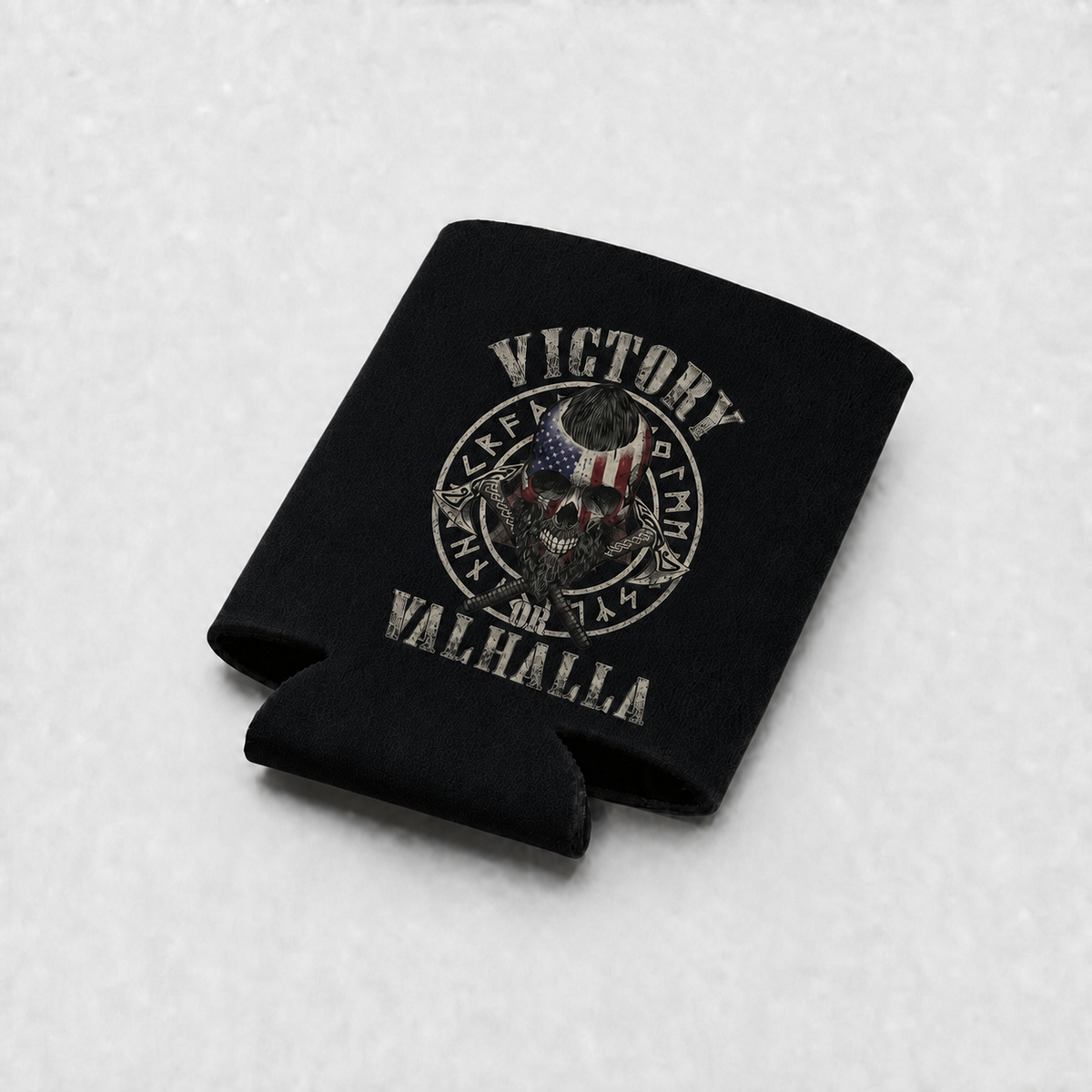 Victory Or Valhalla - Can Cooler 6-Pack
