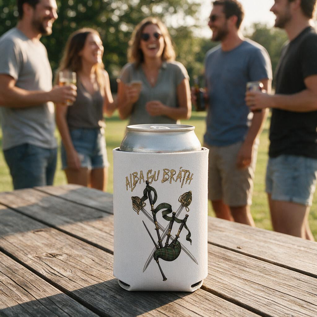 Scotland Forever - Can Cooler 6-Pack