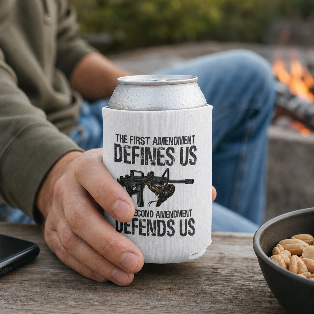 Defending Freedom - Can Cooler 6-Pack