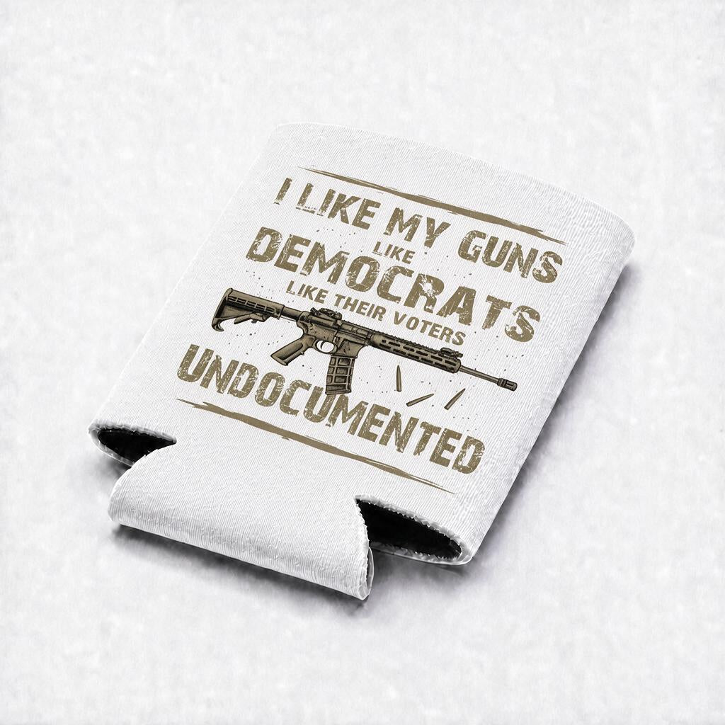 Undocumented - Can Cooler 6-Pack
