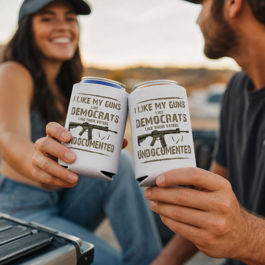 Undocumented - Can Cooler 6-Pack