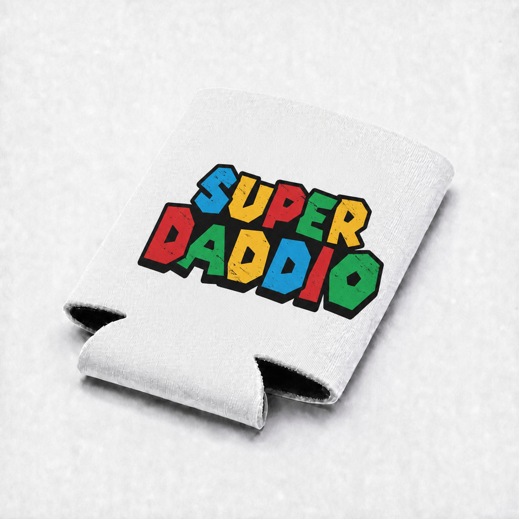 Super Daddio - Can Cooler 6-Pack