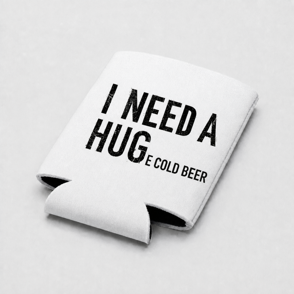 Cold Beer - Can Cooler 6-Pack