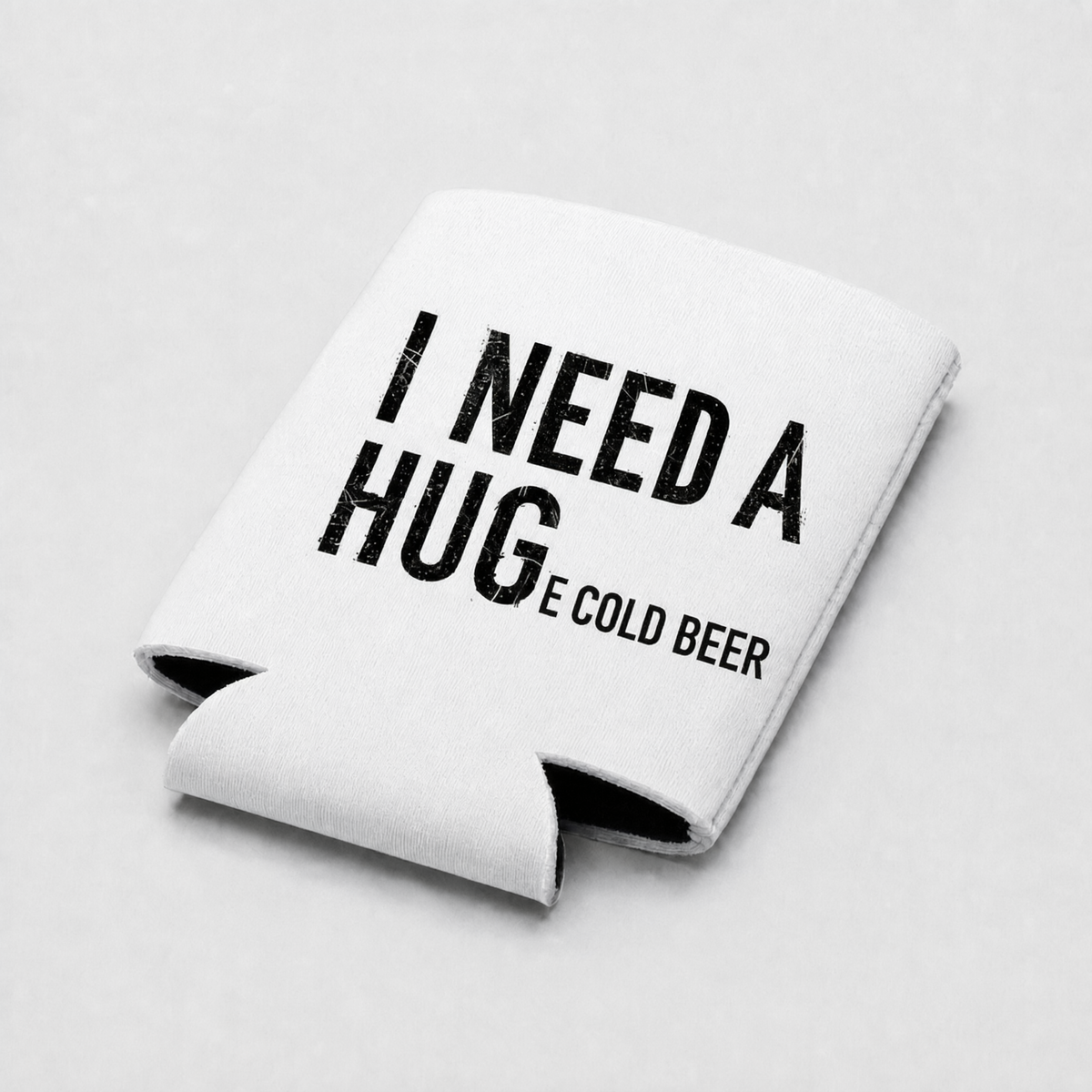 Cold Beer - Can Cooler 6-Pack