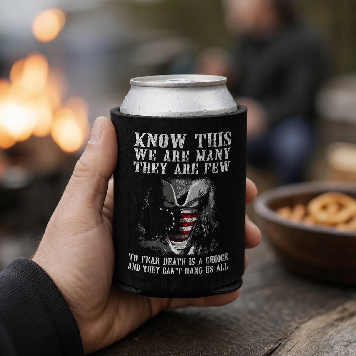Can't Hang Us All - Can Cooler 6-Pack
