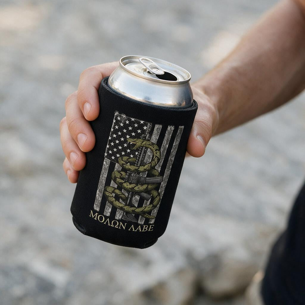 Gadsden Snake - Can Cooler 6-Pack