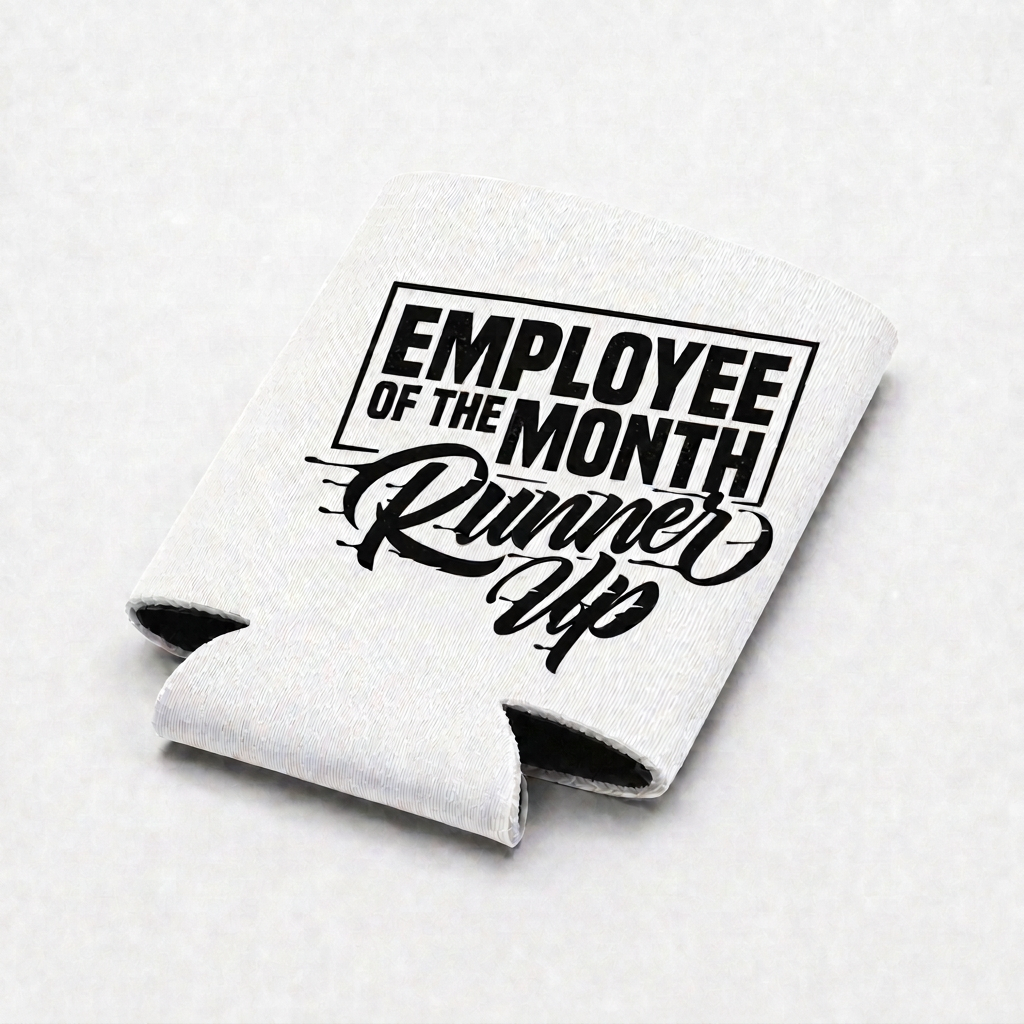 Employee Of The Month - Can Cooler 6-Pack