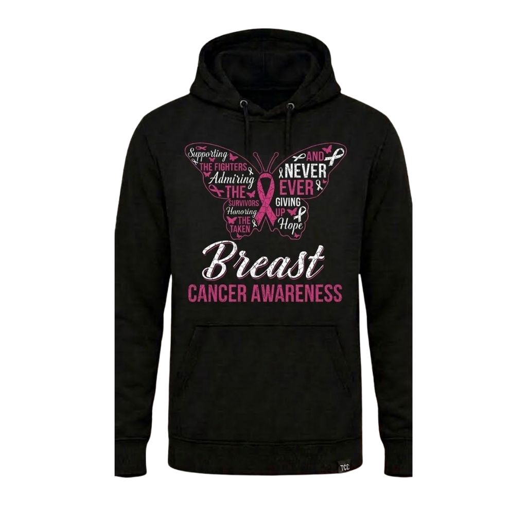 Never Giving Up Hope - Hoodie - Reborn XII