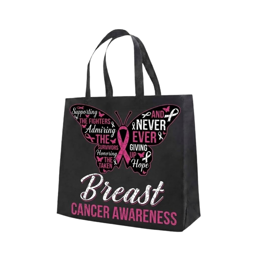 Never Giving Up Hope - Tote Bag - Reborn XII