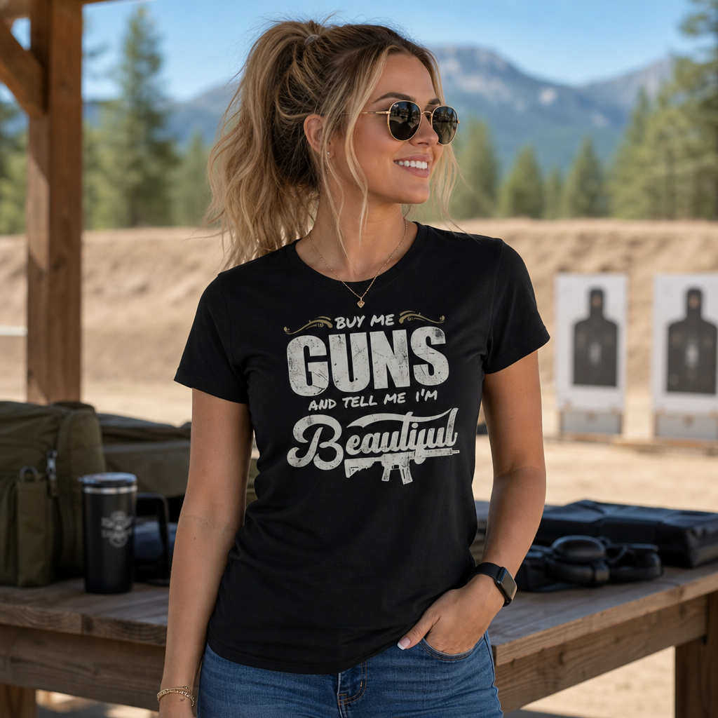 Tell Me I'm Beautiful - Women's