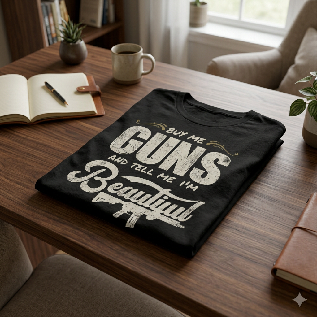 Tell Me I'm Beautiful - Women's