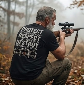 Protect, Respect, Destroy