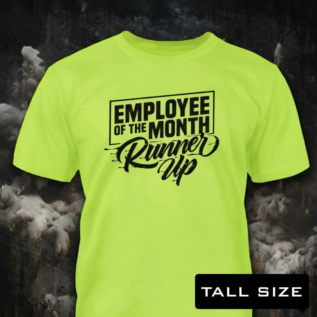 Employee Of The Month - Tall