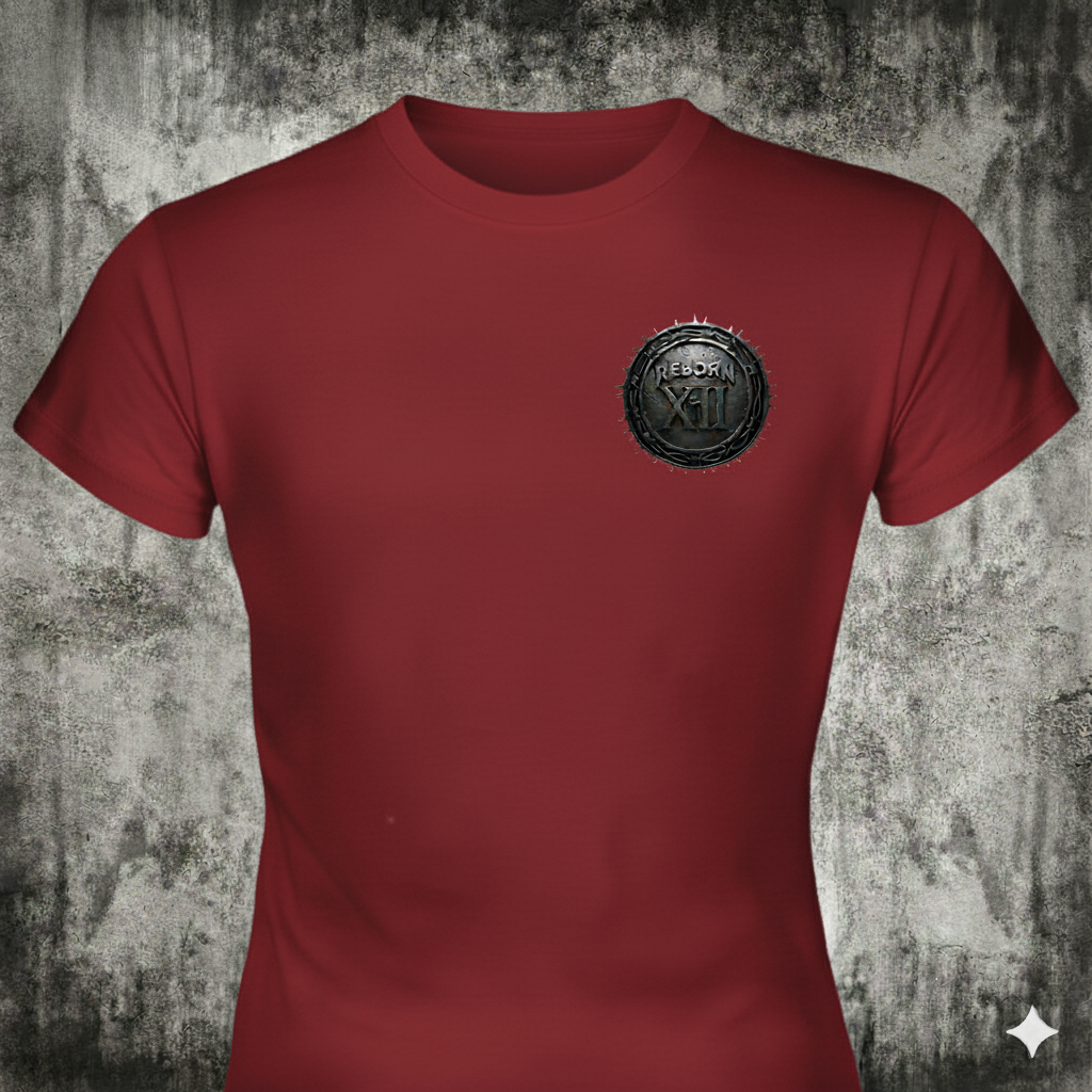 Remember Everyone Deployed distressed graphic women's T-shirt - view 2 - Reborn XII