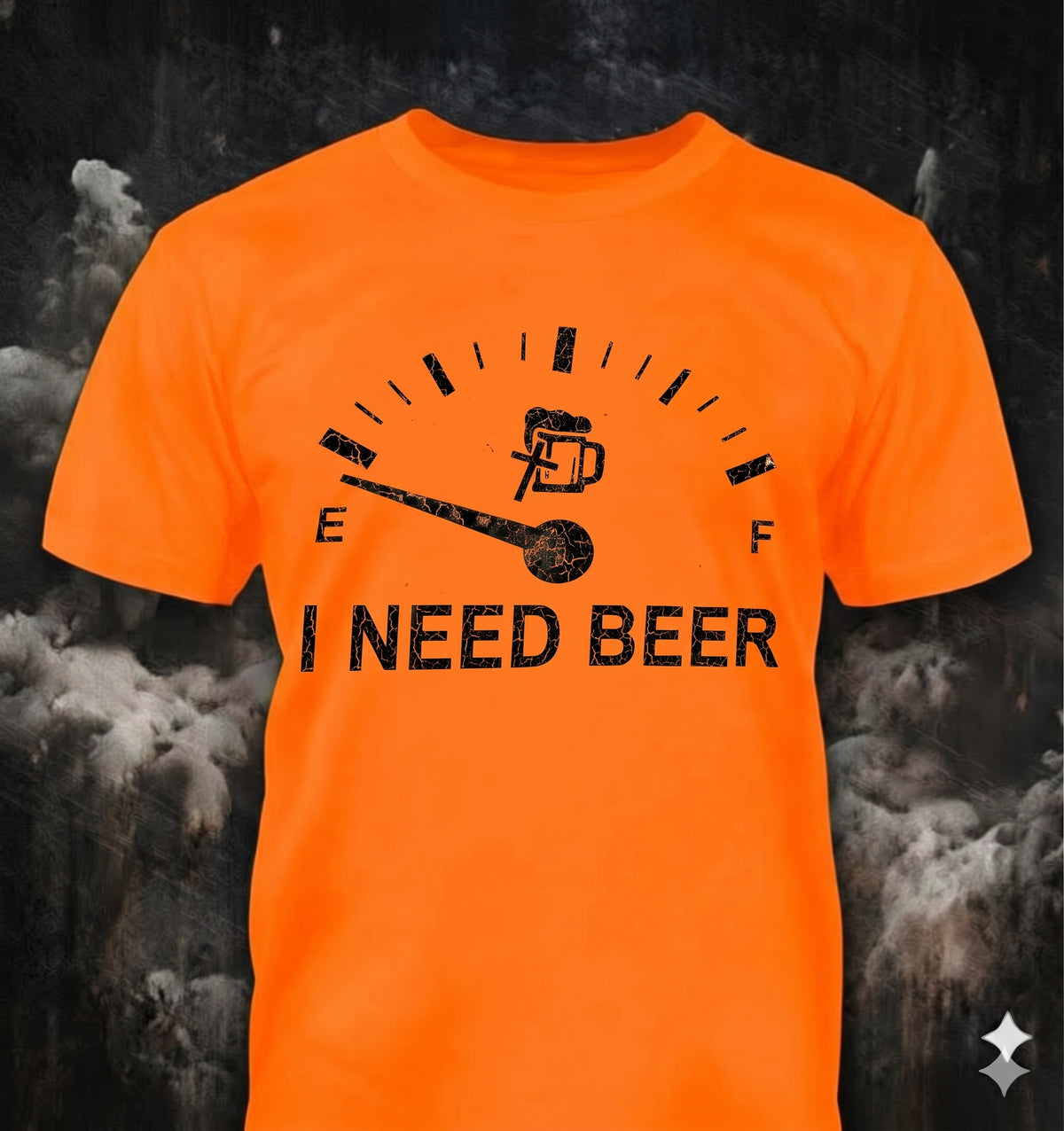 I Need Beer - Hi Vis
