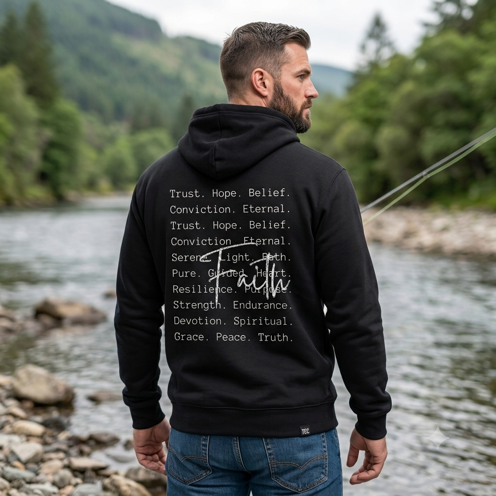 Faith - Hoodie