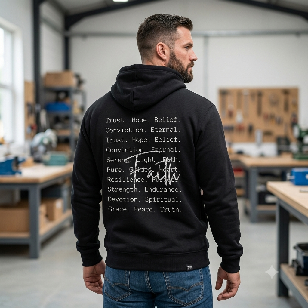 Faith - Hoodie