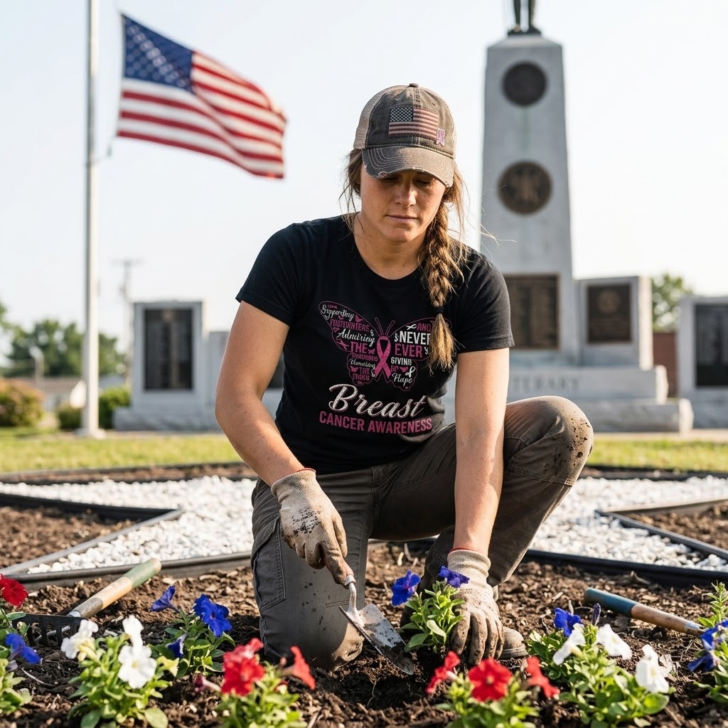 Never Giving Up Hope - Women's