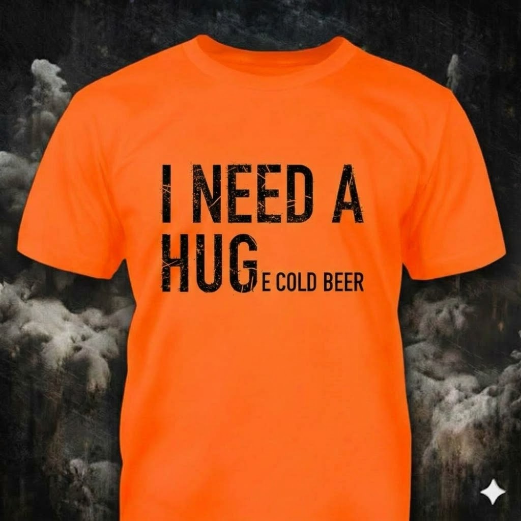 Cold Beer - Hi Vis