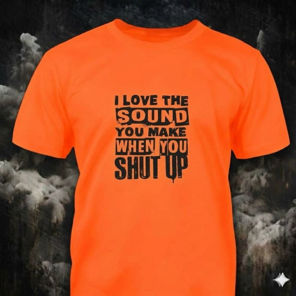 I Love The Sound - Hi Vis