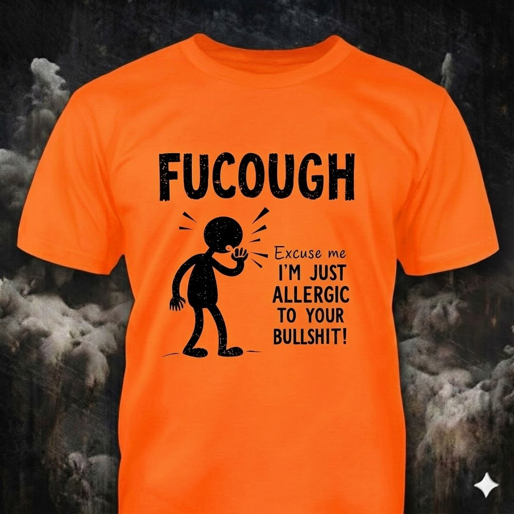 Fucough - Hi Vis