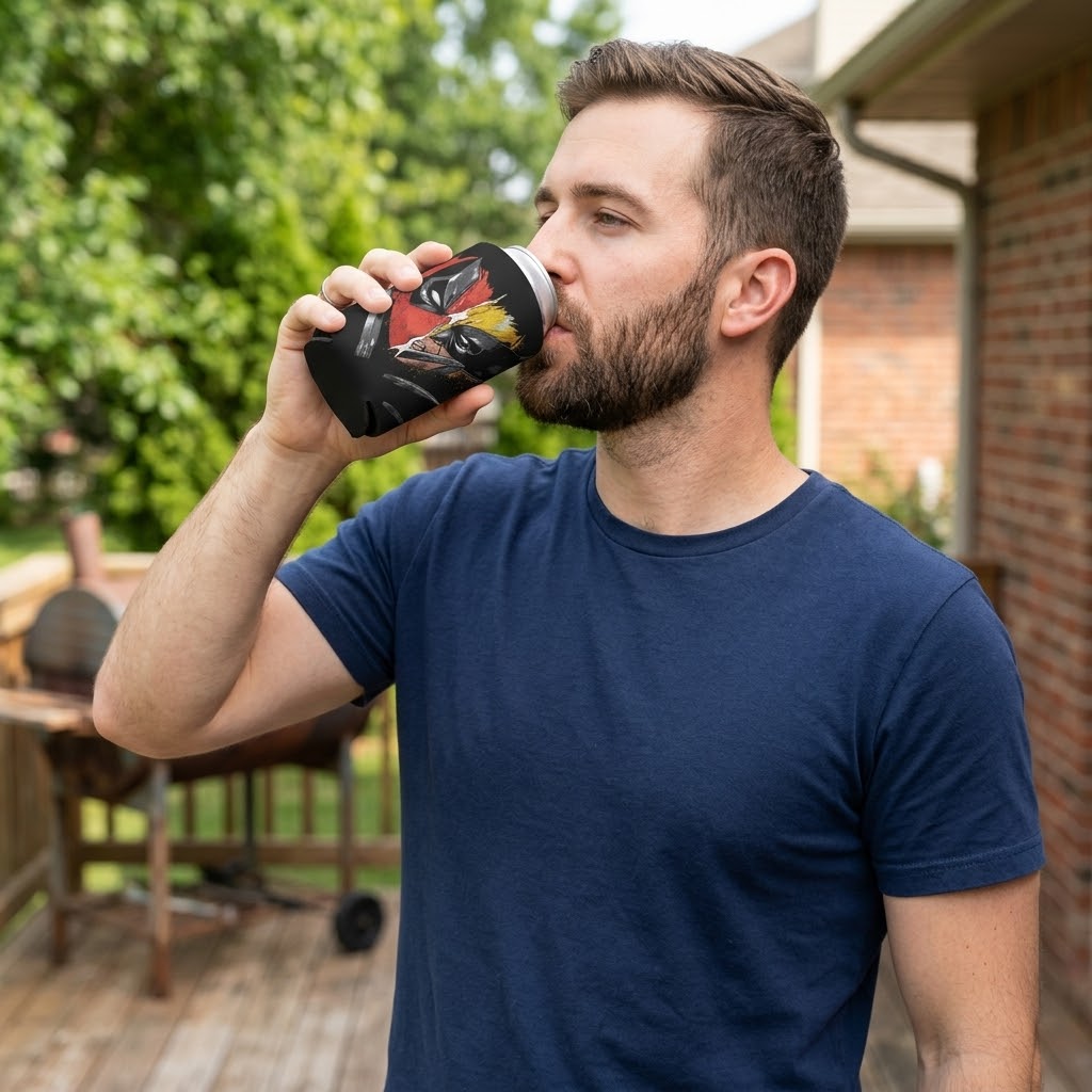 Mercenary Mutant - Can Cooler 6-Pack
