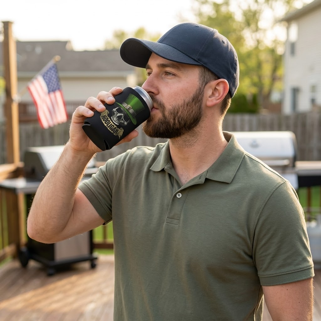 Hooligan - Can Cooler 6-Pack