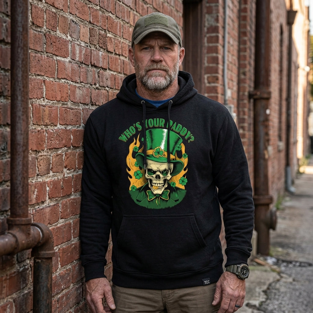 Irish Gentleman - Hoodie