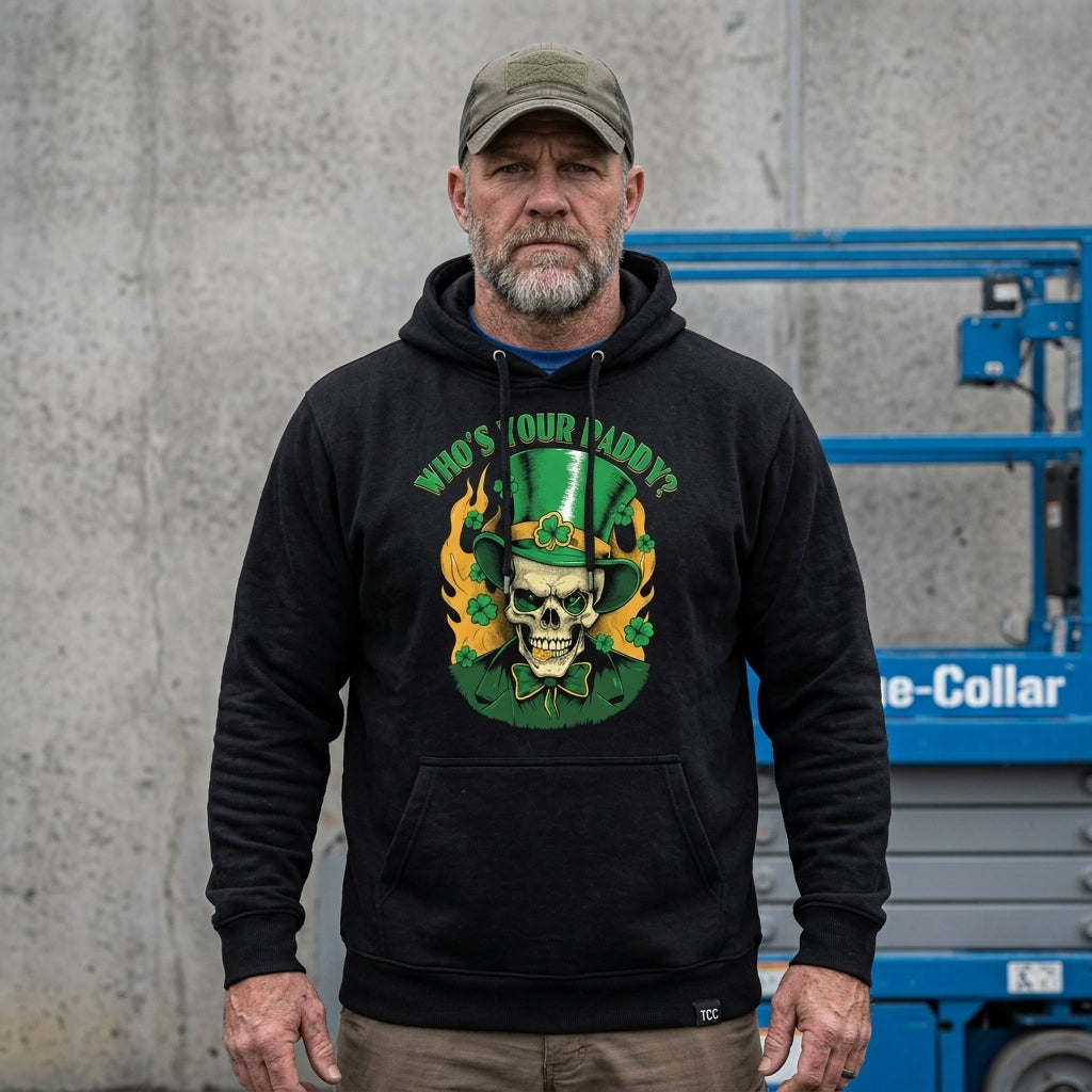 Irish Gentleman - Hoodie