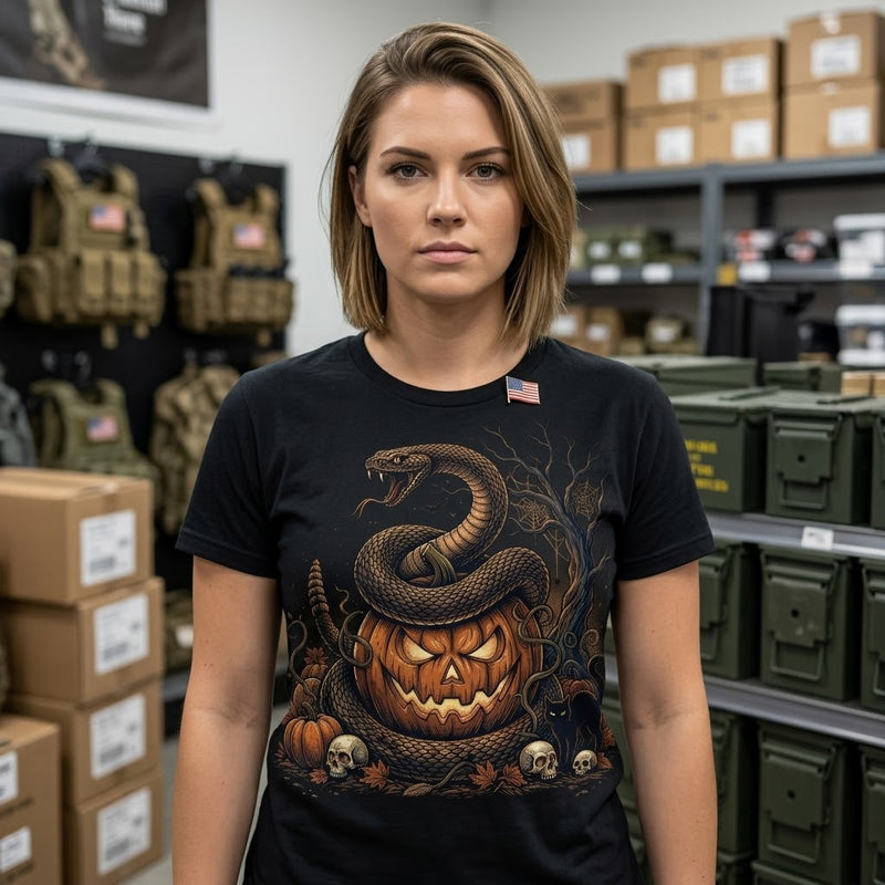 Don't Tread On Halloween - Women's - view 2 - Reborn XII