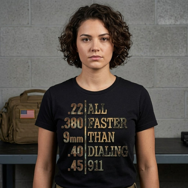 Faster Than Dialing 911 - Women's - view 3 - Reborn XII