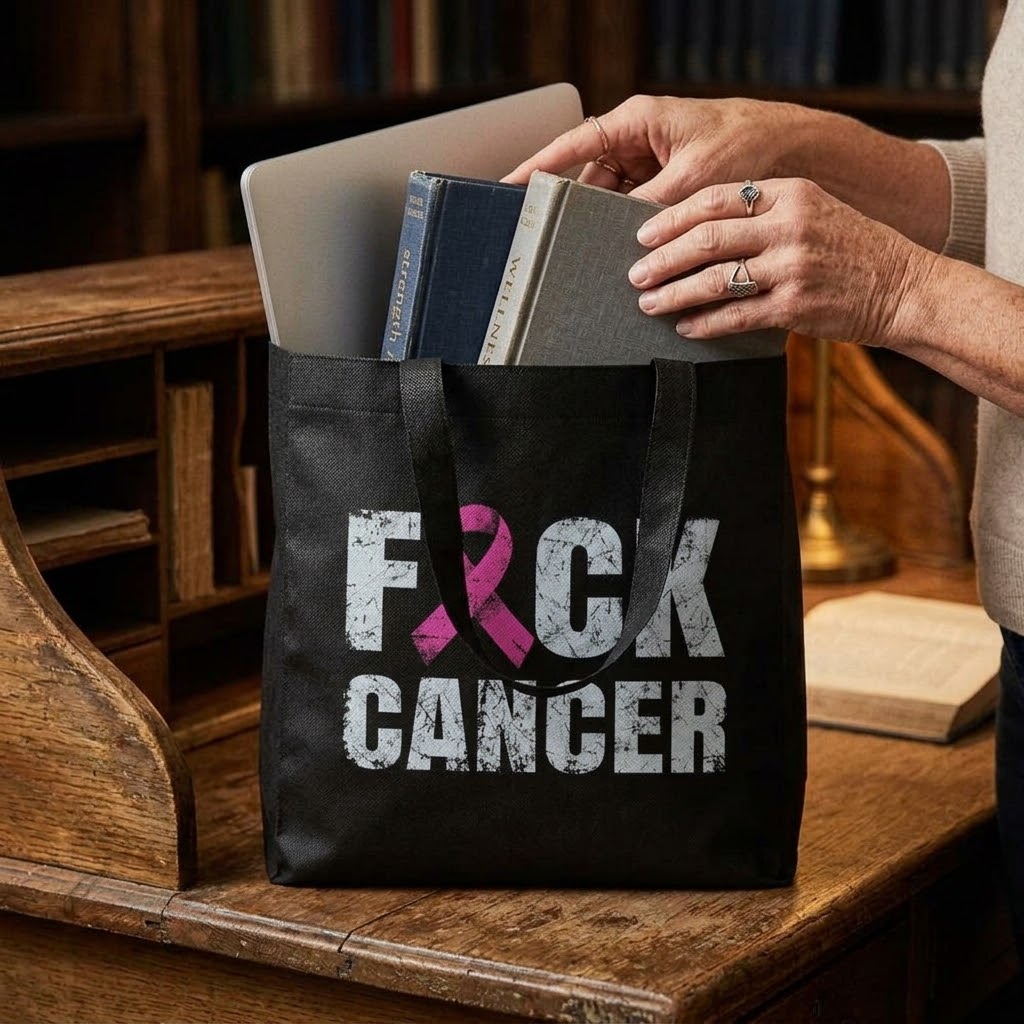 Stand Against Breast Cancer - Tote Bag